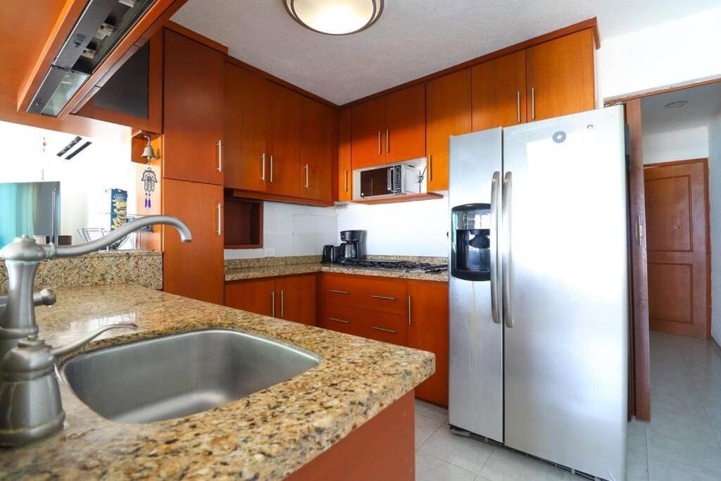 Penthouse On The With Private Sea View Cancun