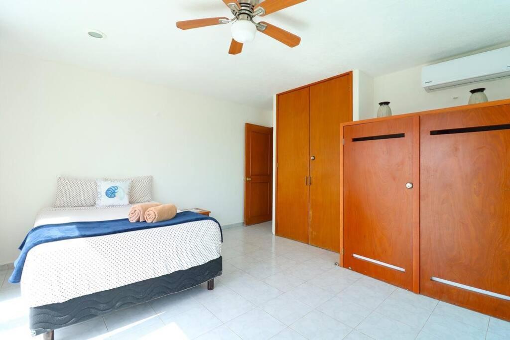 Penthouse On The With Private Sea View Apartment Cancun
